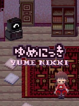 Boxart for Yume Nikki