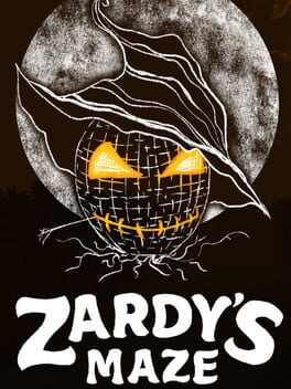Boxart for Zardy's Maze