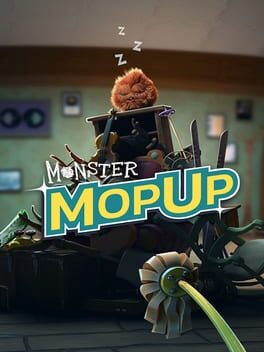 Boxart for Monster Mop Up
