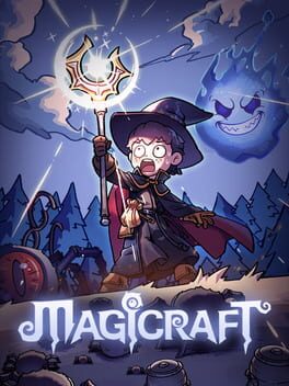 Boxart for Magicraft