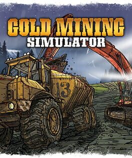 Boxart for Gold Mining Simulator