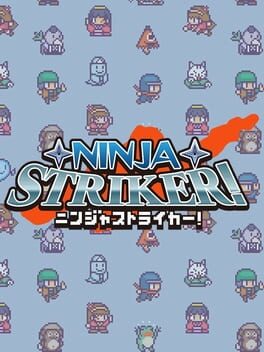 Boxart for Ninja Striker!