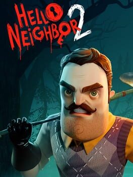 Boxart for Hello Neighbor 2