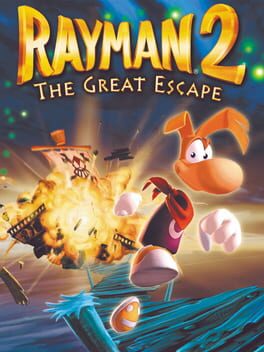 Boxart for Rayman® 2 The Great Escape™