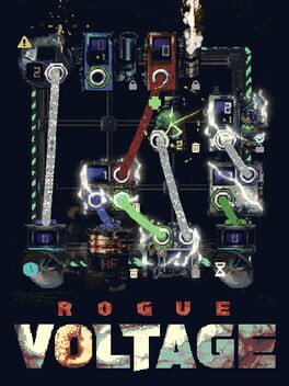 Boxart for Rogue Voltage