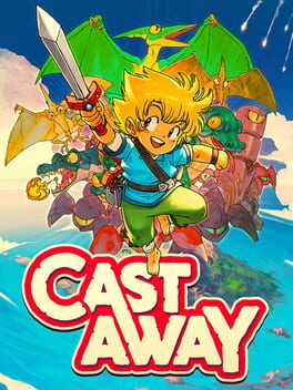 Boxart for Castaway
