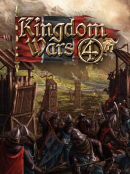 Boxart for Kingdom Wars 4