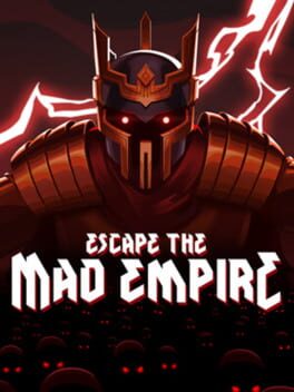 Boxart for Escape The Mad Empire