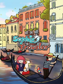 Vertical boxart forSophia the Traveler
