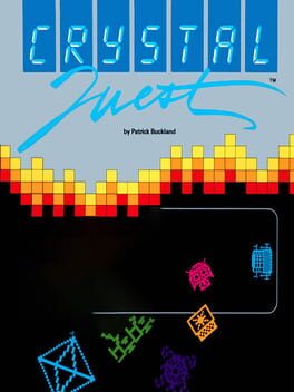 Boxart for Crystal Quest Classic