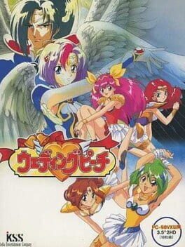 Boxart for Wedding Peach