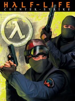 Vertical boxart forCounter-Strike