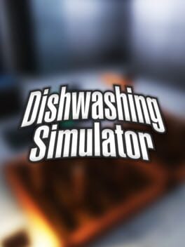 Boxart for Dishwashing Simulator