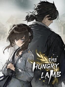 Boxart for The Hungry Lamb: Traveling in the Late Ming Dynasty