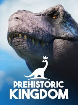 Boxart for Prehistoric Kingdom