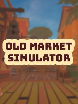Boxart for Old Market Simulator