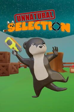 Boxart for Unnatural Selection