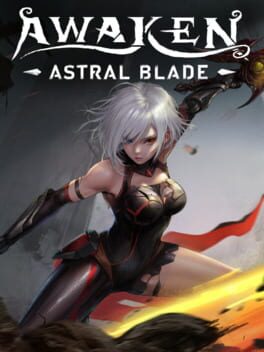 Boxart for AWAKEN - Astral Blade