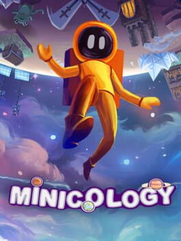 Vertical boxart forMinicology