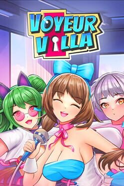 Boxart for Voyeur Villa - Harem Manager
