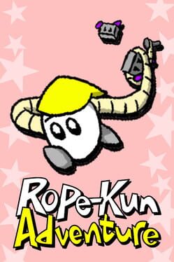 Boxart for Rope-Kun Adventure