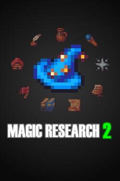Vertical boxart forMagic Research 2