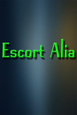 Boxart for Escort Alia