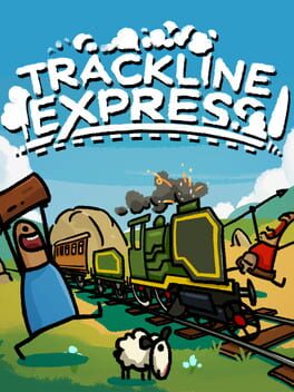 Boxart for Trackline Express