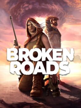 Boxart for Broken Roads