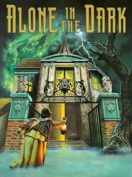 Vertical boxart forAlone in the Dark