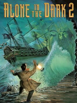 Boxart for Alone in the Dark 2