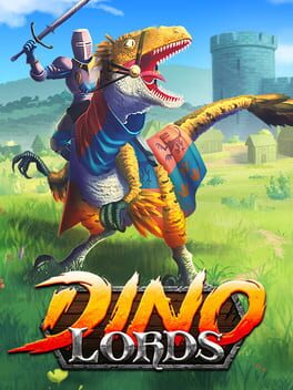 Boxart for Dinolords