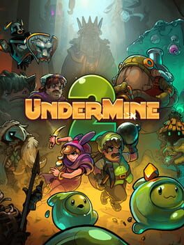 Boxart for UnderMine 2
