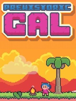 Boxart for Prehistoric Gal