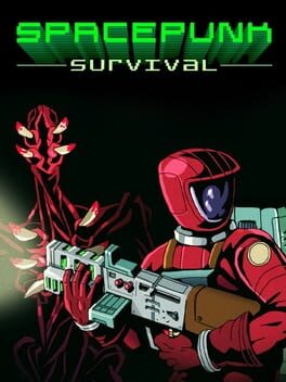 Boxart for Spacepunk Survival