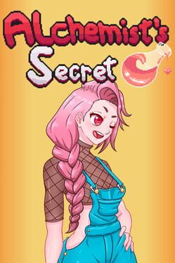 Boxart for Alchemist\'s Secret