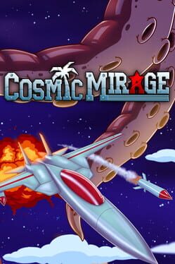 Boxart for Cosmic Mirage