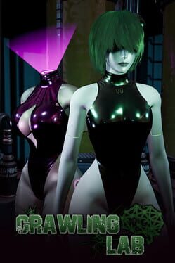 Boxart for Crawling Lab