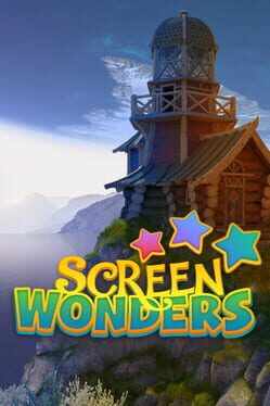 Boxart for Screen Wonders