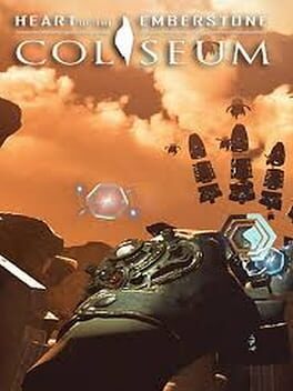 Boxart for Heart of the Emberstone: Coliseum