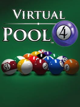 Boxart for Virtual Pool 4