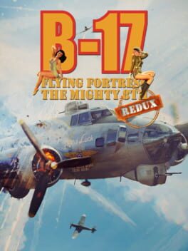 Boxart for B-17 Flying Fortress : The Mighty 8th Redux