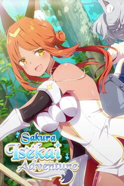 Boxart for Sakura Isekai Adventure