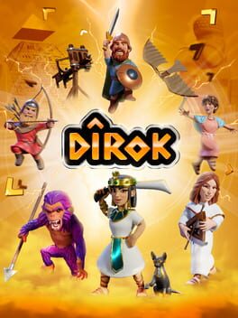 Boxart for DIROK