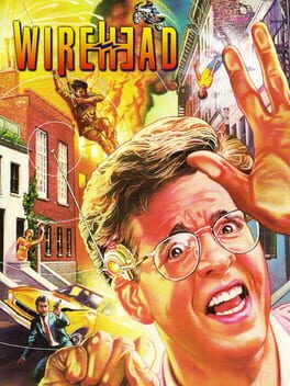 Boxart for Wirehead