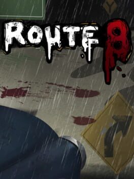 Boxart for Route8