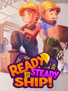 Boxart for Ready, Steady, Ship!