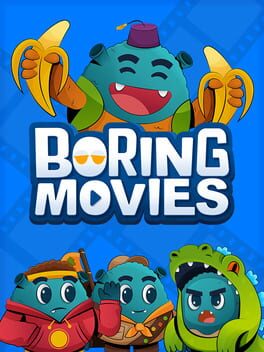 Boxart for Boring Movies