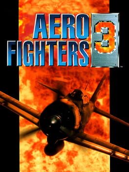 Boxart for ACA NEOGEO AERO FIGHTERS 3