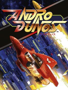 Boxart for Andro Dunos
